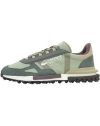 Lacoste - Elite Active Sneakers - Lyst