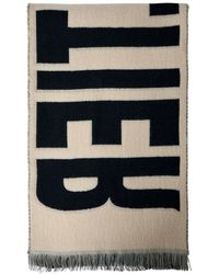 Jean Paul Gaultier - Winter Scarves - Lyst