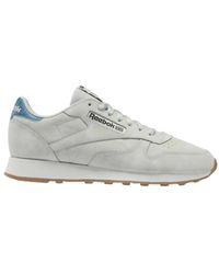 Reebok - Sneakers uomo classic leather hp9158 - Lyst