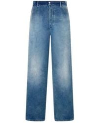 Dior - Straight Fit Jeans - Lyst