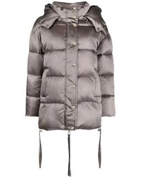 P.A.R.O.S.H. - Winter Jackets - Lyst