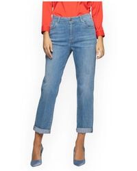 Kocca - Jeans > cropped jeans - Lyst