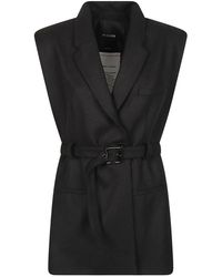 Pinko - Vests - Lyst
