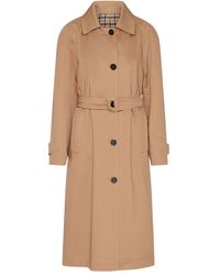 Marella - Trench Coats - Lyst