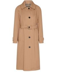 Marella - Trench Coats - Lyst