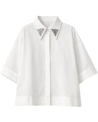 Pinko - Shirts - Lyst