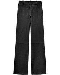 Arma - Marina Leren Broek - Lyst
