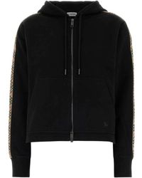 Burberry - Zip-Throughs - Lyst