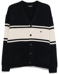 Emporio Armani - Cardigans - Lyst