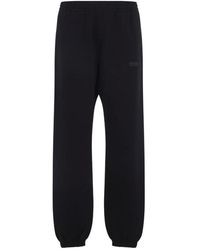 Givenchy - Broeken ,Zwart ,Trainingsbroeken - Lyst