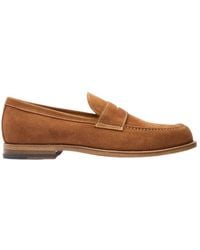 SCAROSSO - Loafers - Lyst