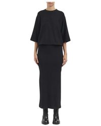 Thom Krom - Knitted Dresses - Lyst