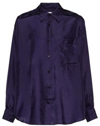 Lemaire - Casual Shirts - Lyst