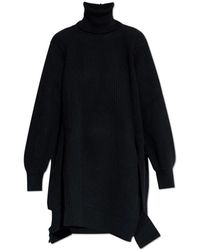 Y-3 - Knitted Dresses - Lyst