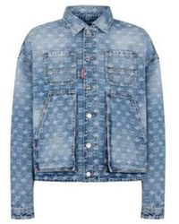 DSquared² - Denim Jackets - Lyst