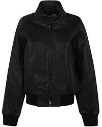 Studio Nicholson - Leather Jackets - Lyst