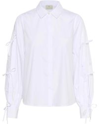 Kaffe - Shirts - Lyst