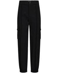 Mos Mosh - Straight Trousers - Lyst