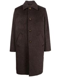 Séfr - Coats > single-breasted coats - Lyst