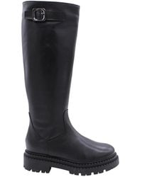 E mia - High Boots - Lyst
