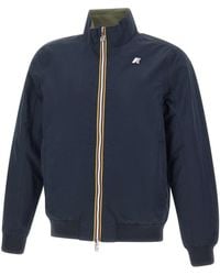 K-Way - Light Jackets - Lyst