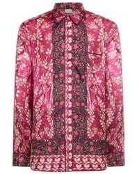 Pierre Louis Mascia - Shirts - Lyst