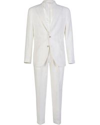 Eleventy - Single Breasted Suits - Lyst