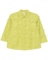 Marella - Overhemden ,Groen ,Shirts - Lyst