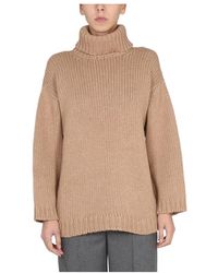 RED Valentino - Turtlenecks - Lyst