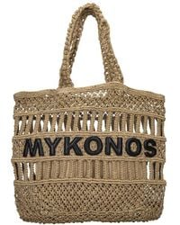 De Siena - Shopping Bags - Lyst