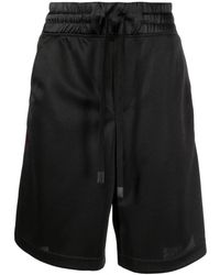 Versace Jeans Couture - Casual Shorts - Lyst