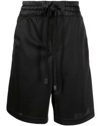 Versace Jeans Couture - Casual Shorts - Lyst