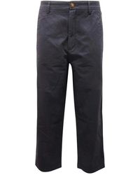 Sun 68 - Straight Trousers - Lyst
