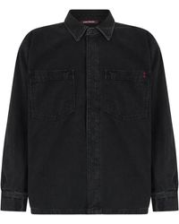 ICON DENIM - Denim Shirts - Lyst