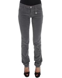 CoSTUME NATIONAL - Straight Fit Jeans - Lyst