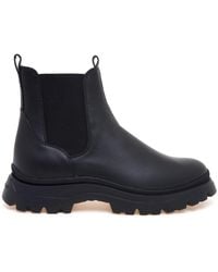 Hogan - Chelsea Boots - Lyst