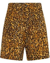 Moschino - Casual Shorts - Lyst