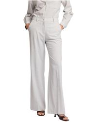 Kocca - Pantaloni Sartoriali Wide-Leg - Lyst