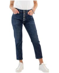 Dondup Jeans - Blauw