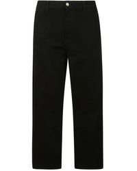 Carhartt - Straight Trousers - Lyst