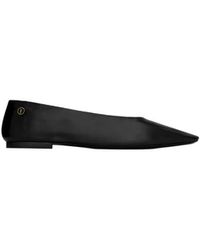 Saint Laurent - Ballerina Shoes - Lyst