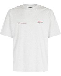 Represent - Patron Of The Club T-Shirt - Lyst