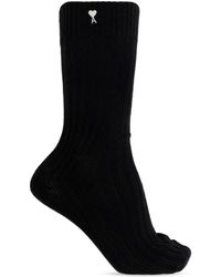 Ami Paris - Socks - Lyst