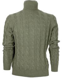 Cashmere Company - Turtlenecks - Lyst