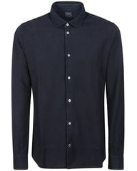 Fedeli - Casual Shirts - Lyst