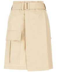 KENZO - Short Skirts - Lyst