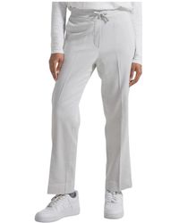 Deha - Wide Trousers - Lyst