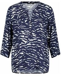 Taifun - Zeitloser Stil Blusen & Hemden - Lyst
