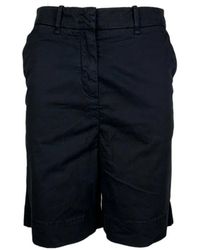 Bomboogie - Casual Shorts - Lyst