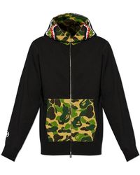 A Bathing Ape - Zip-Throughs - Lyst